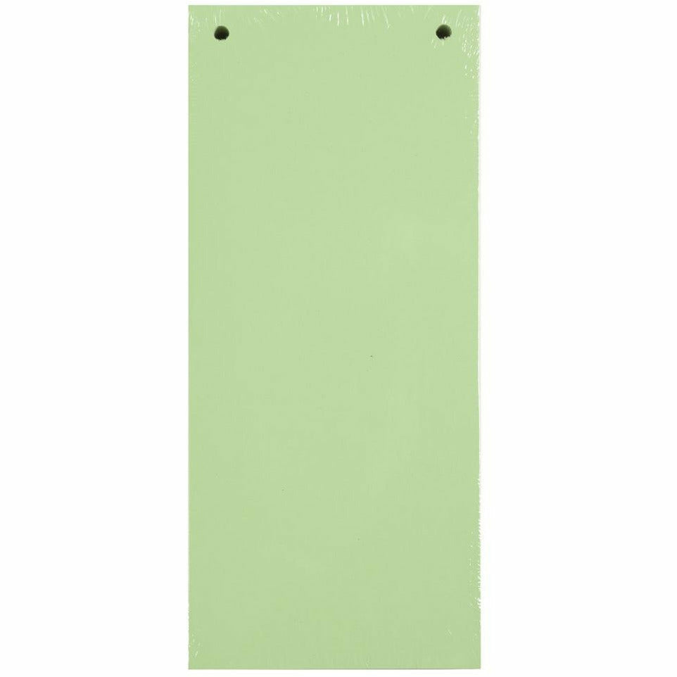 Trennstreifen 105x240 grün 100St