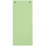 Trennstreifen 105x240 grün 100St