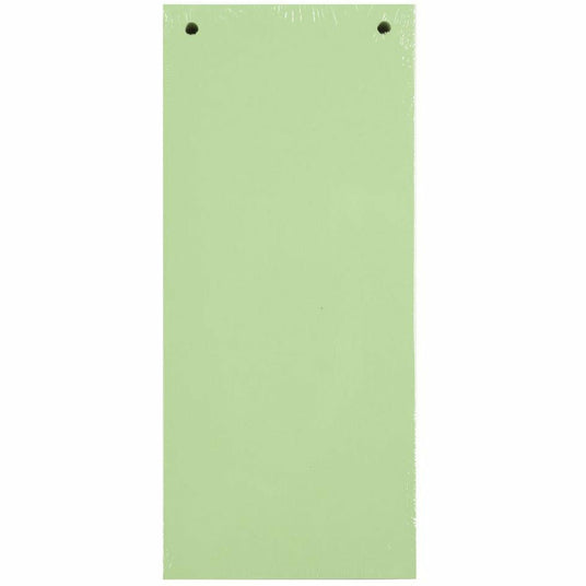 Trennstreifen 105x240 grün 100St