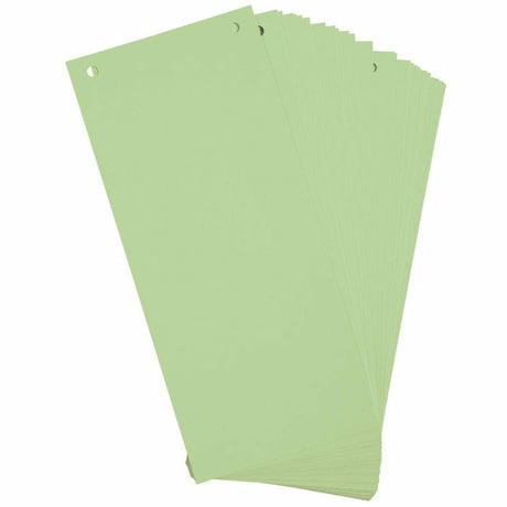 Trennstreifen 105x240 grün 100St