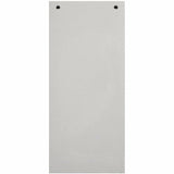 Trennstreifen 105x240 grau 100St