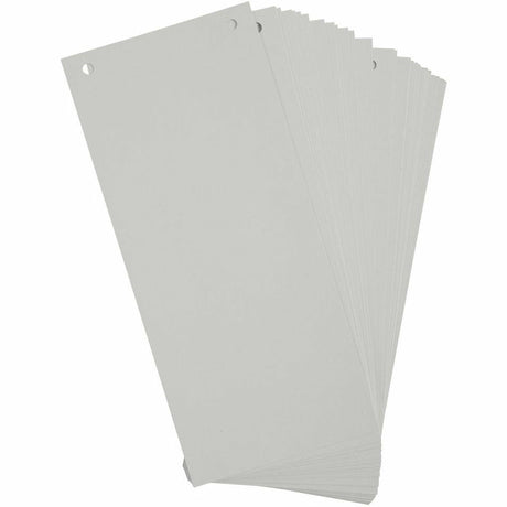 Trennstreifen 105x240 grau 100St