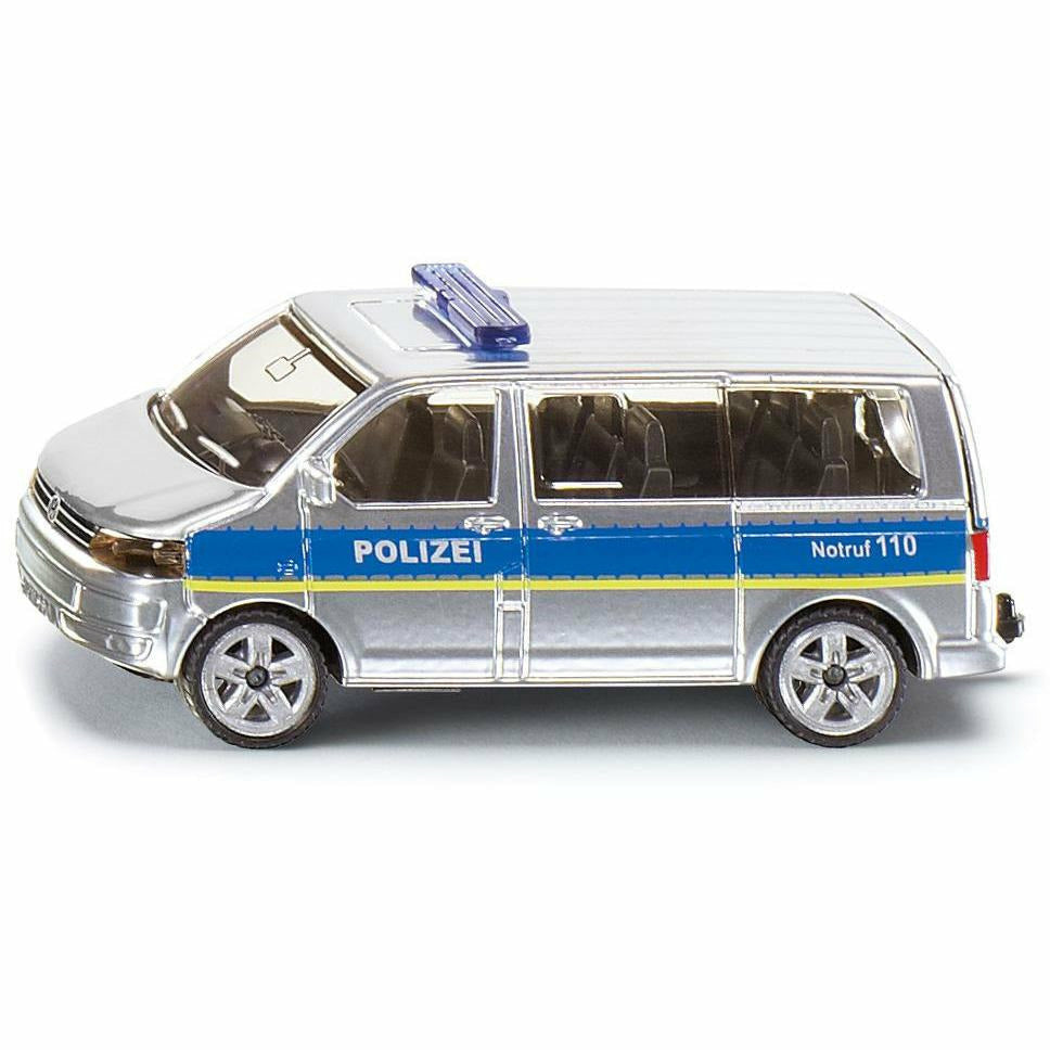 SIKU | Polizei-Mannschaftswagen