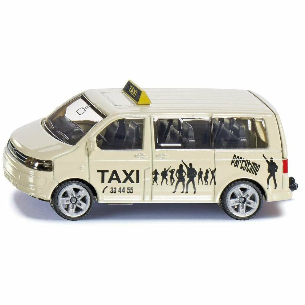 SIKU | Großraumtaxi