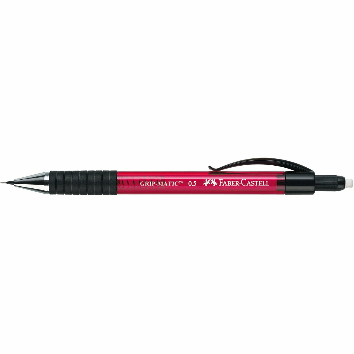 Druckbleist.Grip Matic 0,5 rot