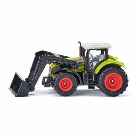 SIKU | Claas Axion mit Frontlader