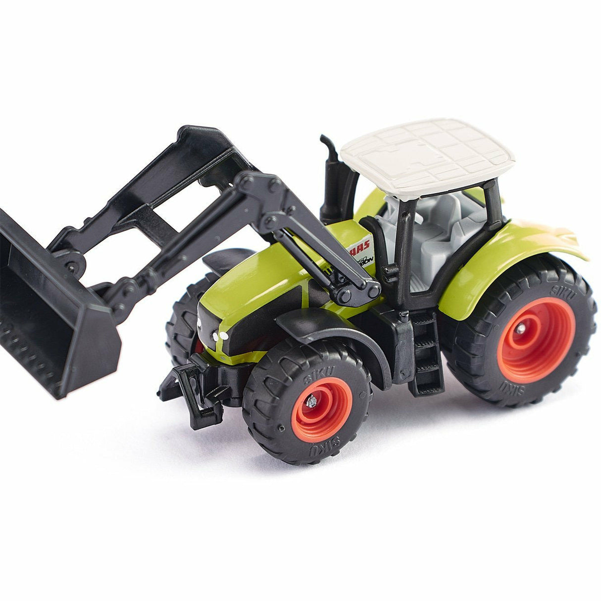 SIKU | Claas Axion mit Frontlader