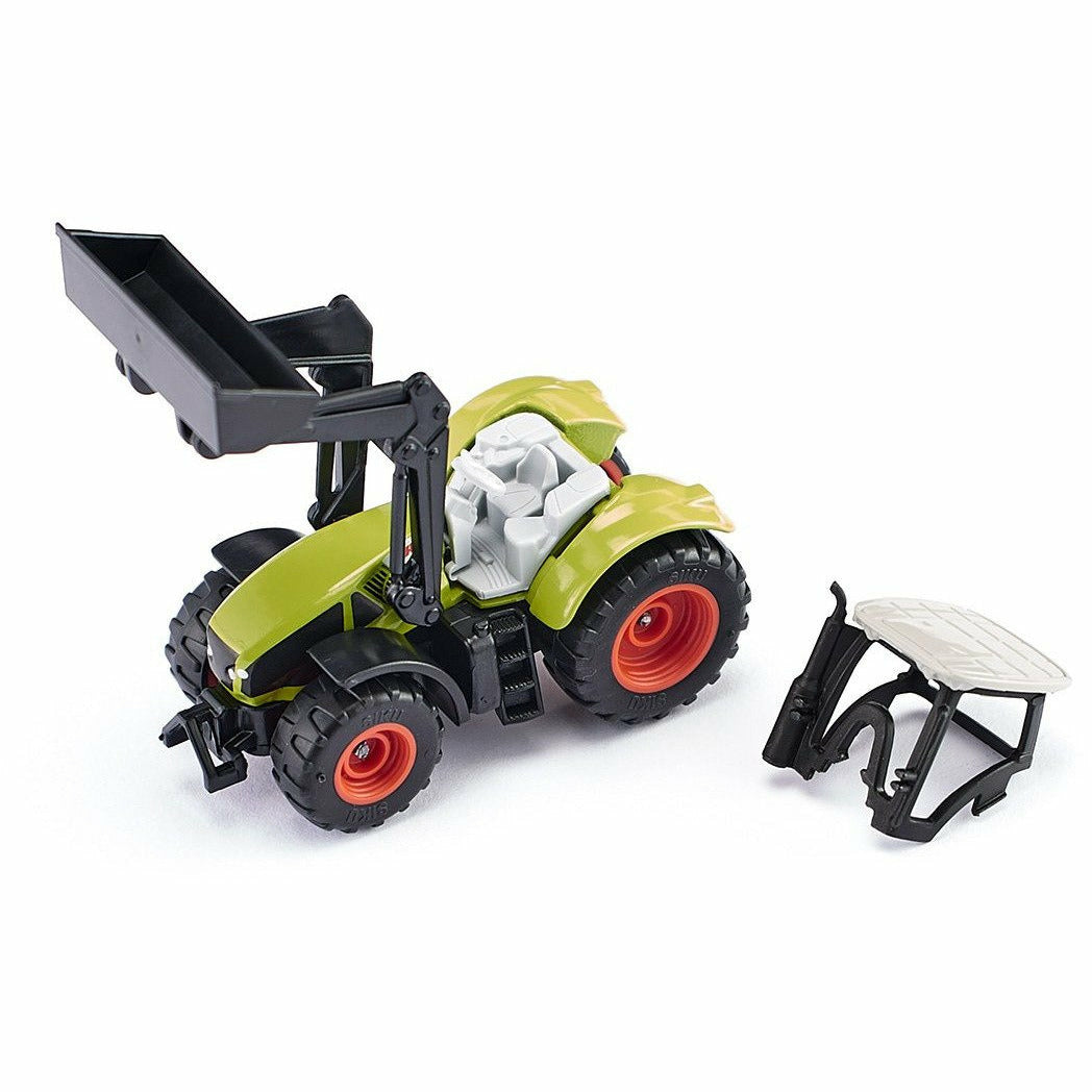 SIKU | Claas Axion mit Frontlader