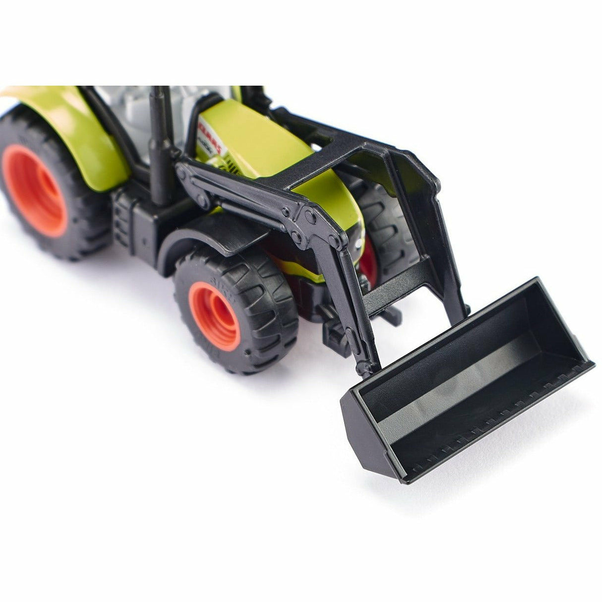 SIKU | Claas Axion mit Frontlader