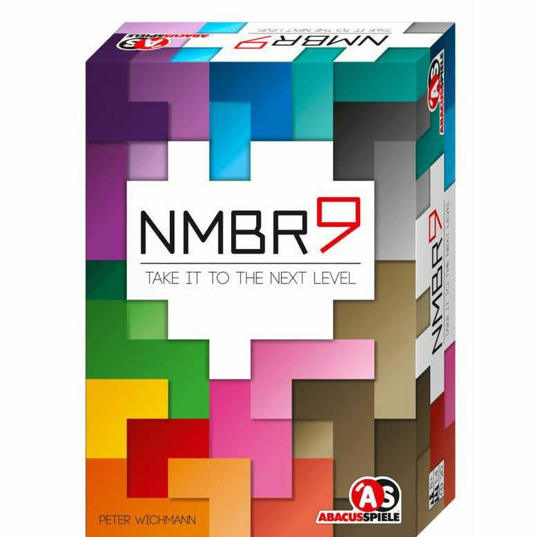 Abacusspiele | NMBR 9