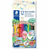 Buntstift Noris erasable 100% PEFC