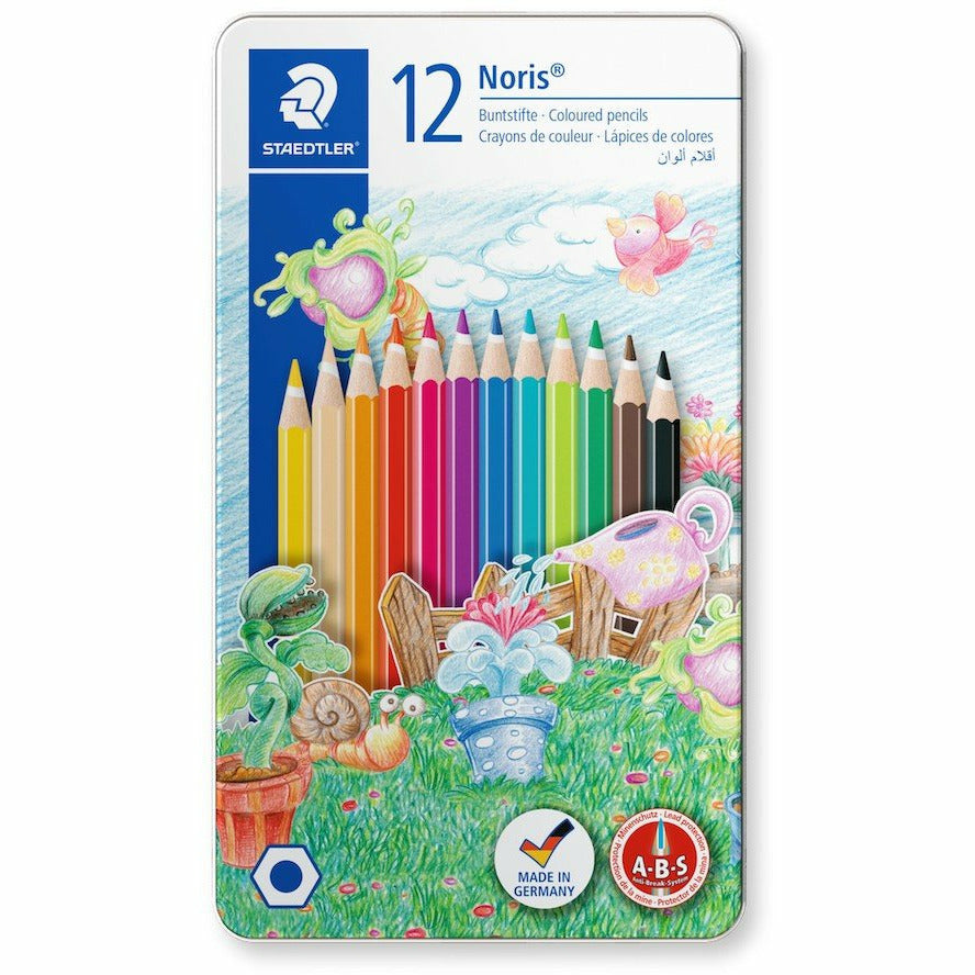 Buntstift Noris 12ST 100% PEFC