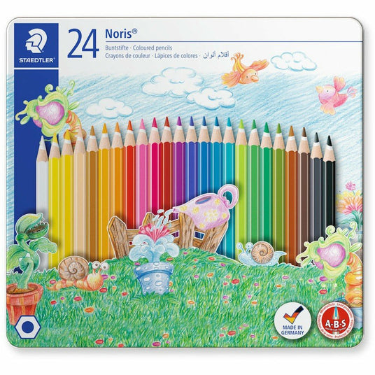 Buntstift Noris 24ST 100% PEFC