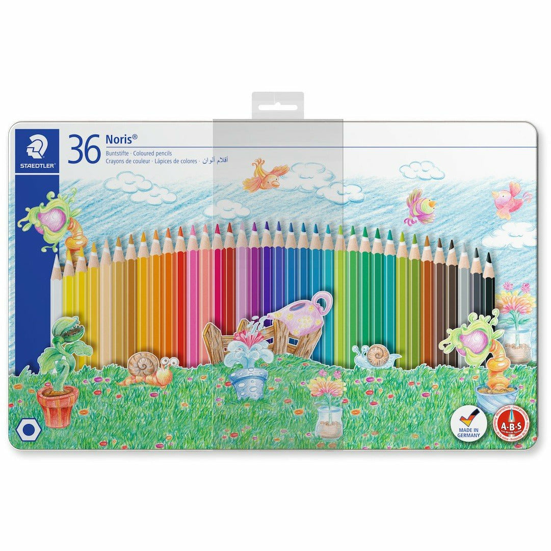 Buntstift Noris 36ST 100% PEFC