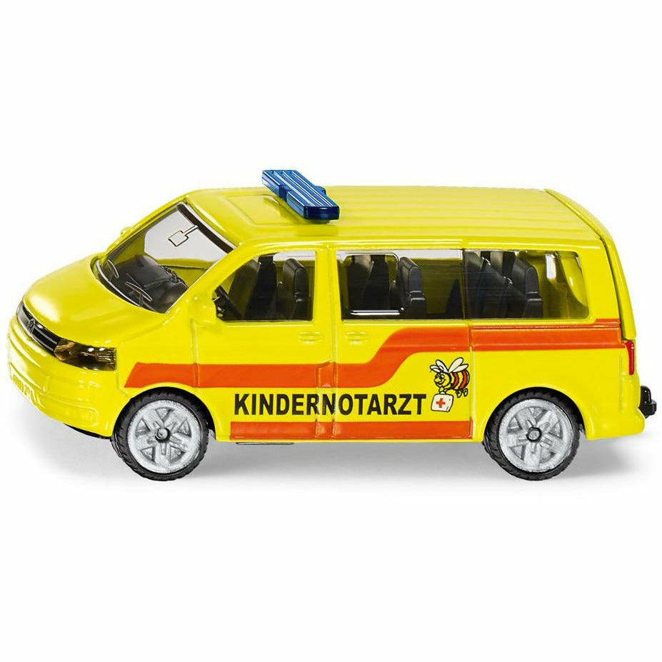 SIKU | Kinder-Notarzt-Wagen