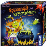 KOSMOS | Spinnengift und Krötenschleim