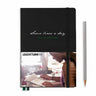 Some lines a day, 5-Jahres-Buch Medium (A5)