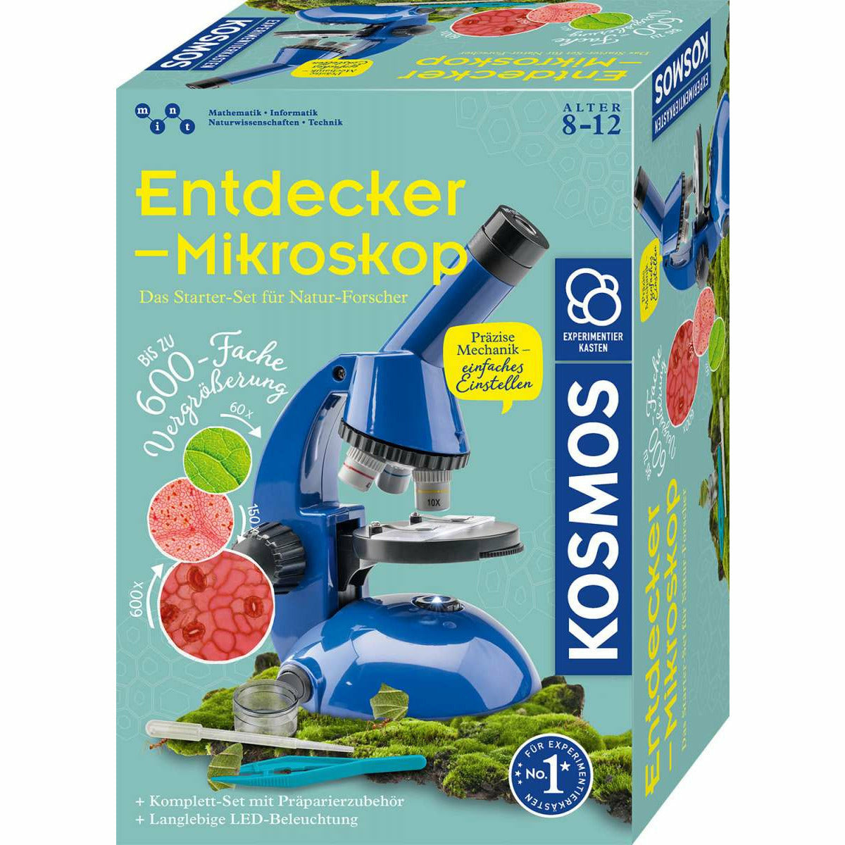 KOSMOS | Entdecker-Mikroskop