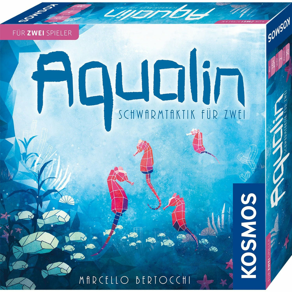 KOSMOS | Aqualin