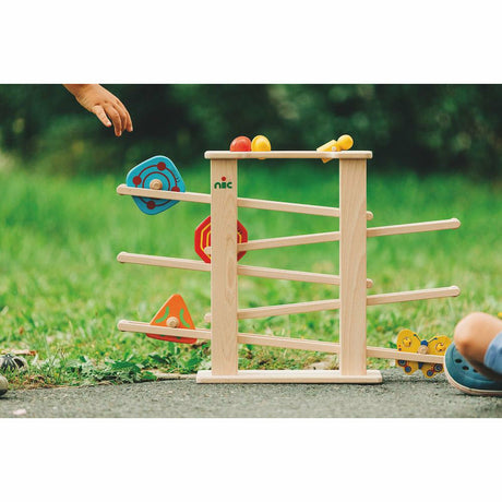 nic | Multibahn mit 3 Zubehör-Teilen