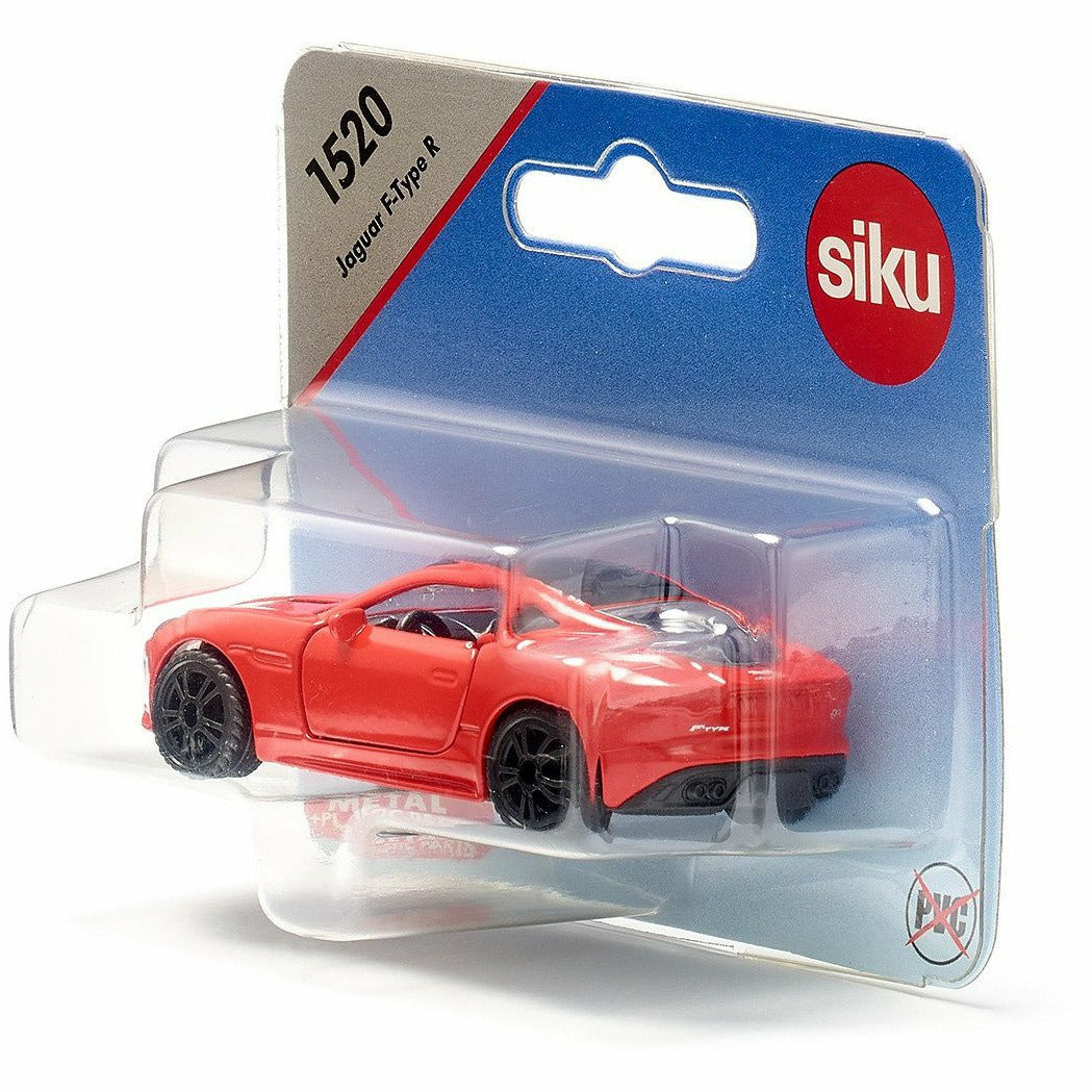 SIKU | Jaguar F-Type R