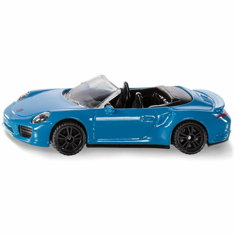 SIKU | Porsche 911 Turbo S Cabriolet