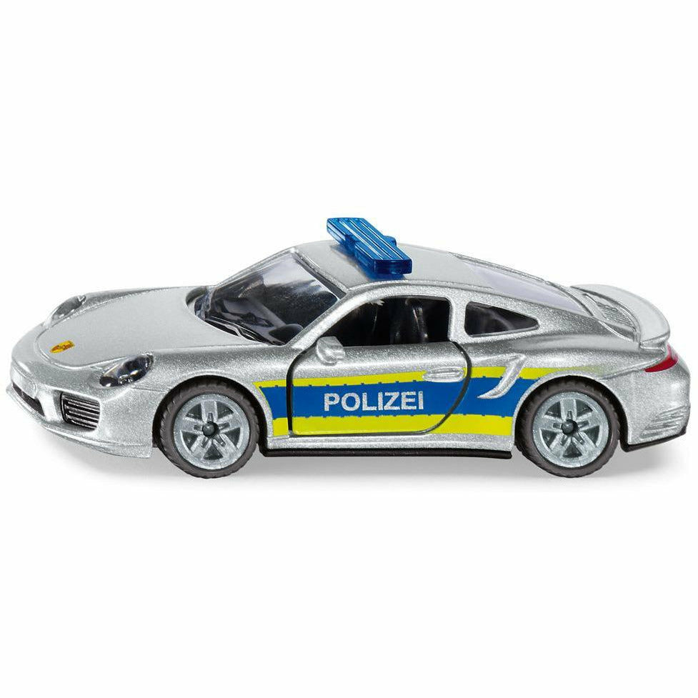 SIKU | Porsche 911 Autobahnpolizei