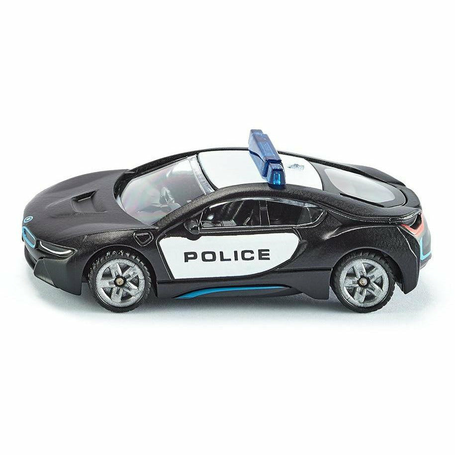 SIKU | BMW i8 US-Police