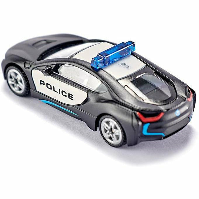 SIKU | BMW i8 US-Police