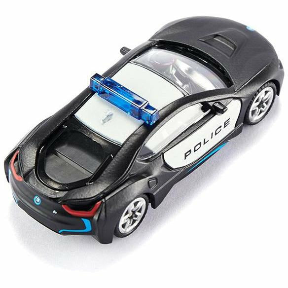 SIKU | BMW i8 US-Police