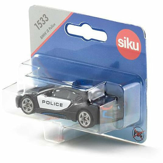 SIKU | BMW i8 US-Police