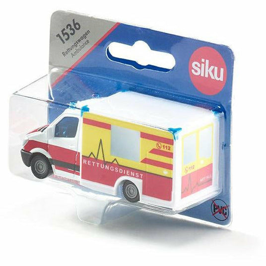SIKU | Rettungswagen
