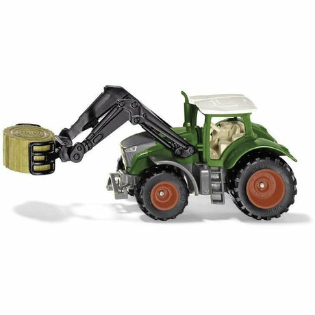 SIKU | Fendt mit Ballenzange