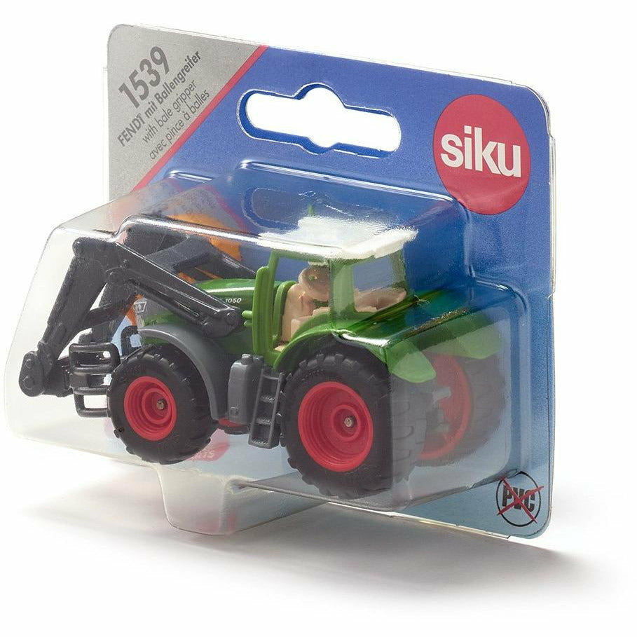 SIKU | Fendt mit Ballenzange
