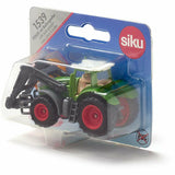 SIKU | Fendt mit Ballenzange