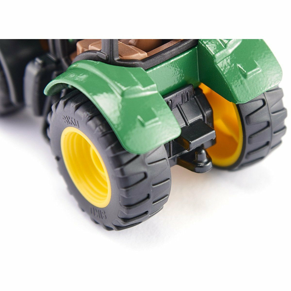 SIKU | John Deere mit Baumstammgreifer