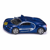 SIKU | Bugatti Chiron Gendarmerie