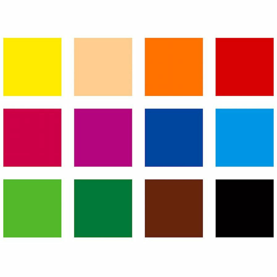 Buntstift ergosoft jumbo FSC 100%