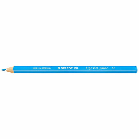 Buntstift ergo. jumbo l.bl FSC 100%