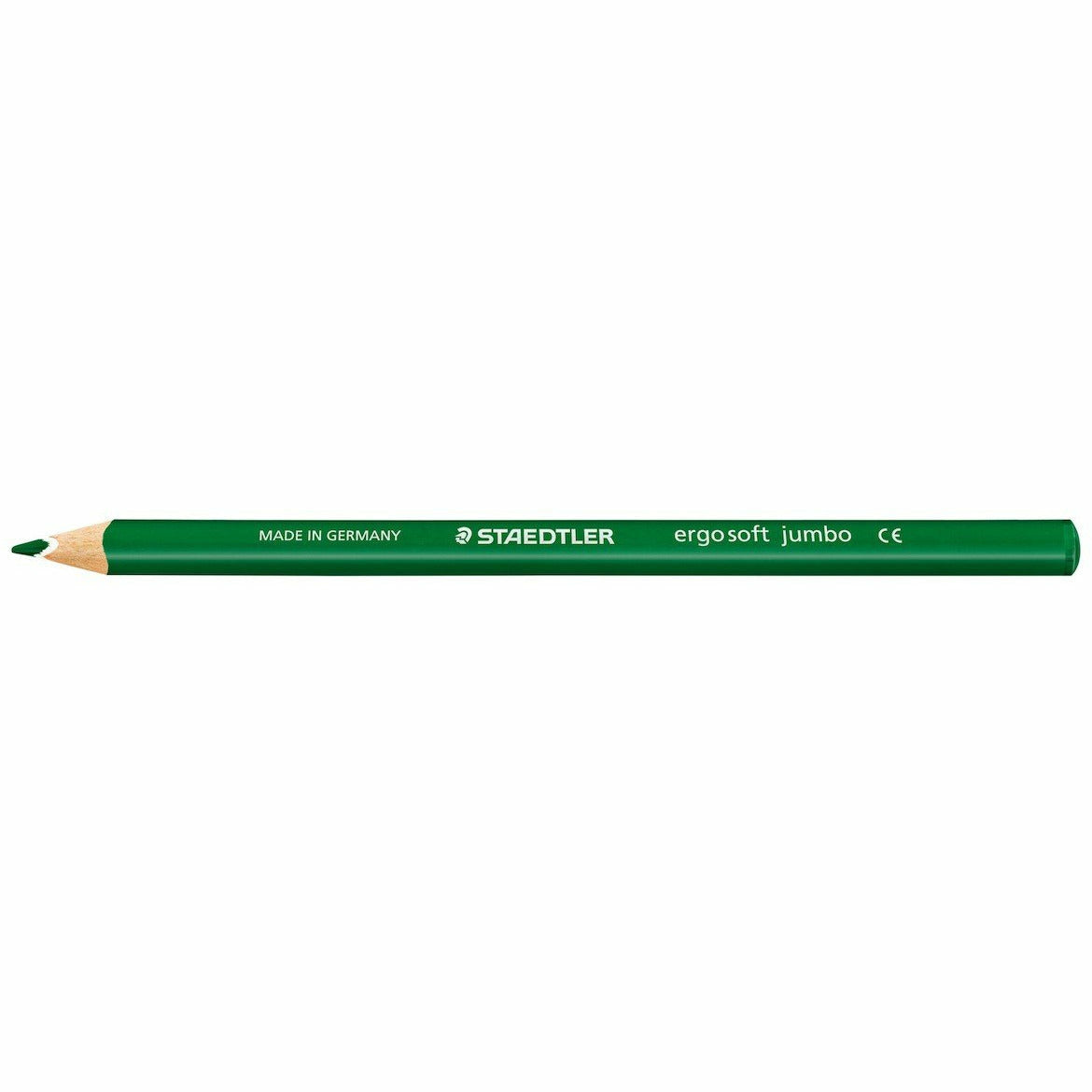 Buntstift ergo. jumbo grün FSC 100%