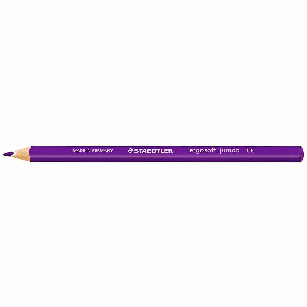 Buntstift ergo. jumbo viol FSC 100%