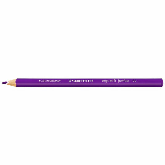 Buntstift ergo. jumbo viol FSC 100%