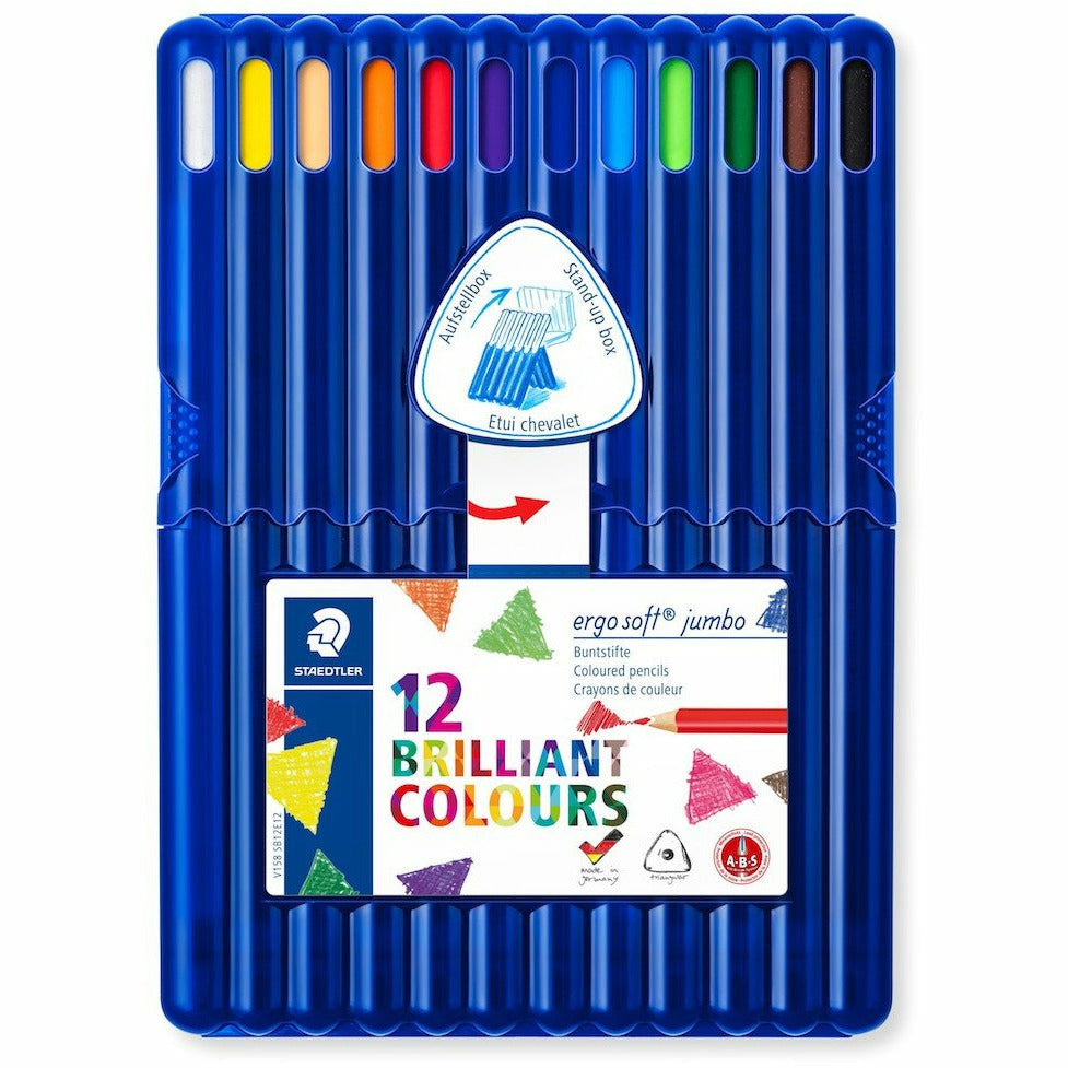 Buntstift ergo.aquar.12ST FSC 100%