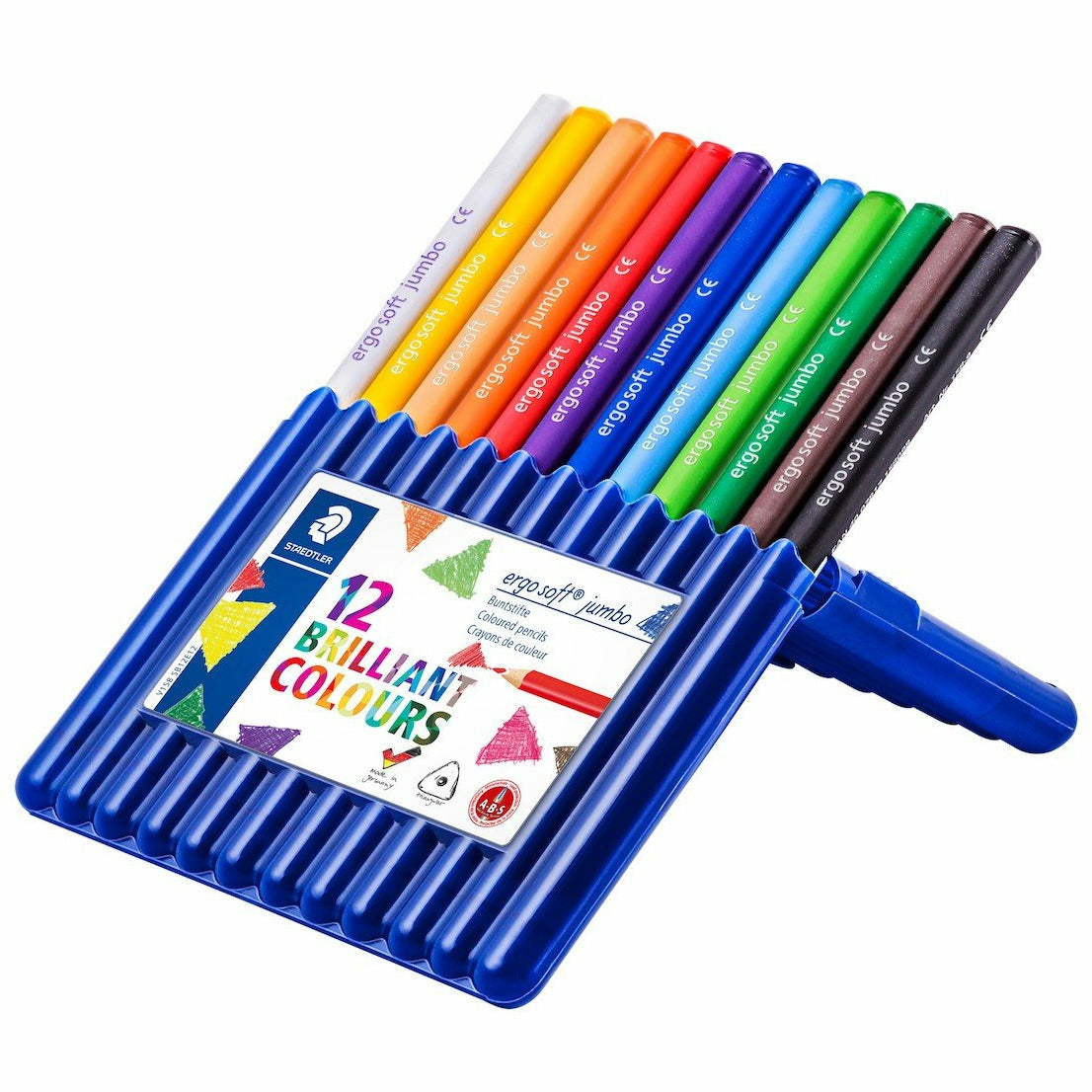 Buntstift ergo.aquar.12ST FSC 100%