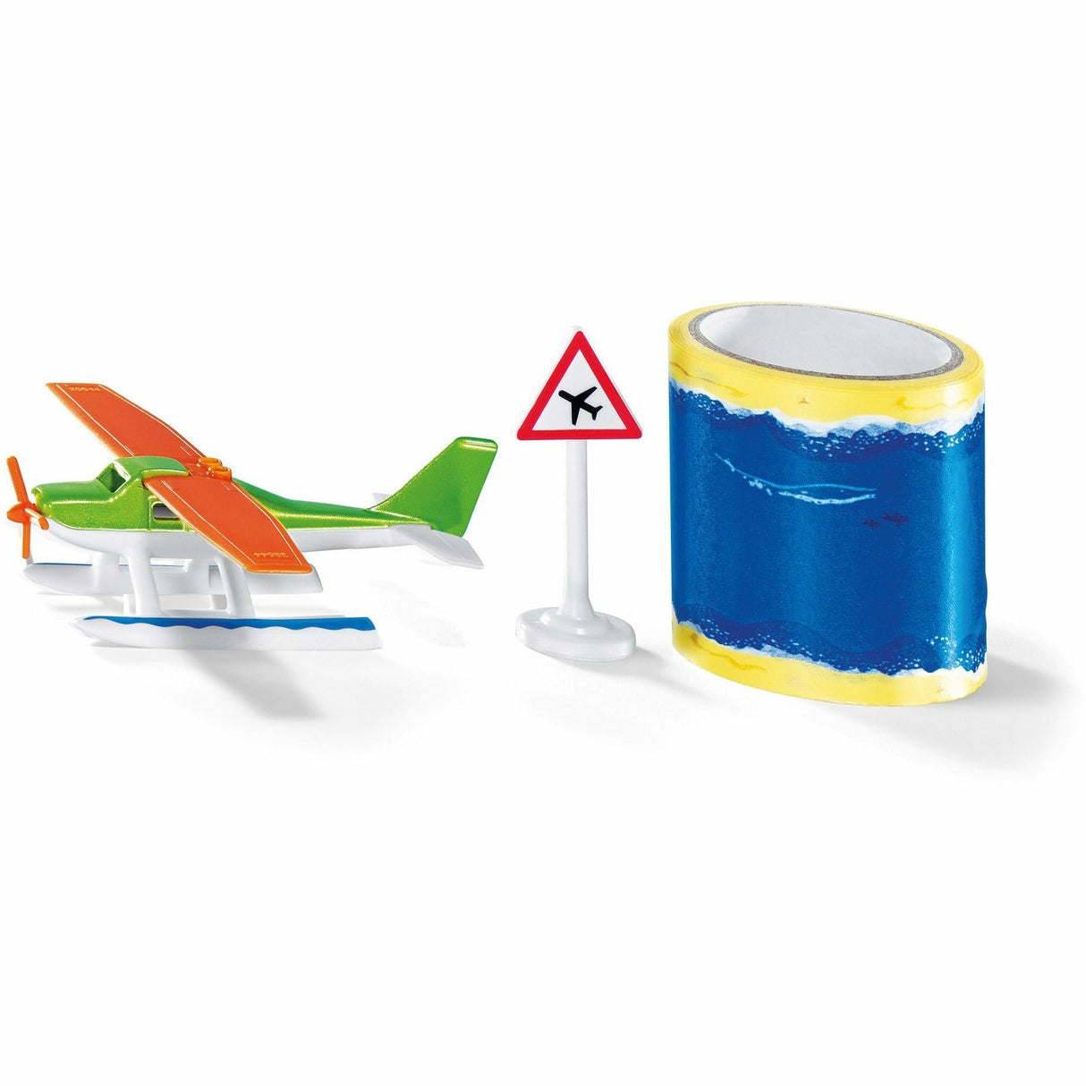 SIKU | Wasserflugzeug mit Tape