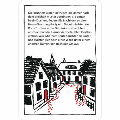 black stories | Nele Neuhaus Edition