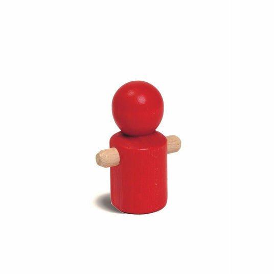 nic | MB Laufmännchen rot