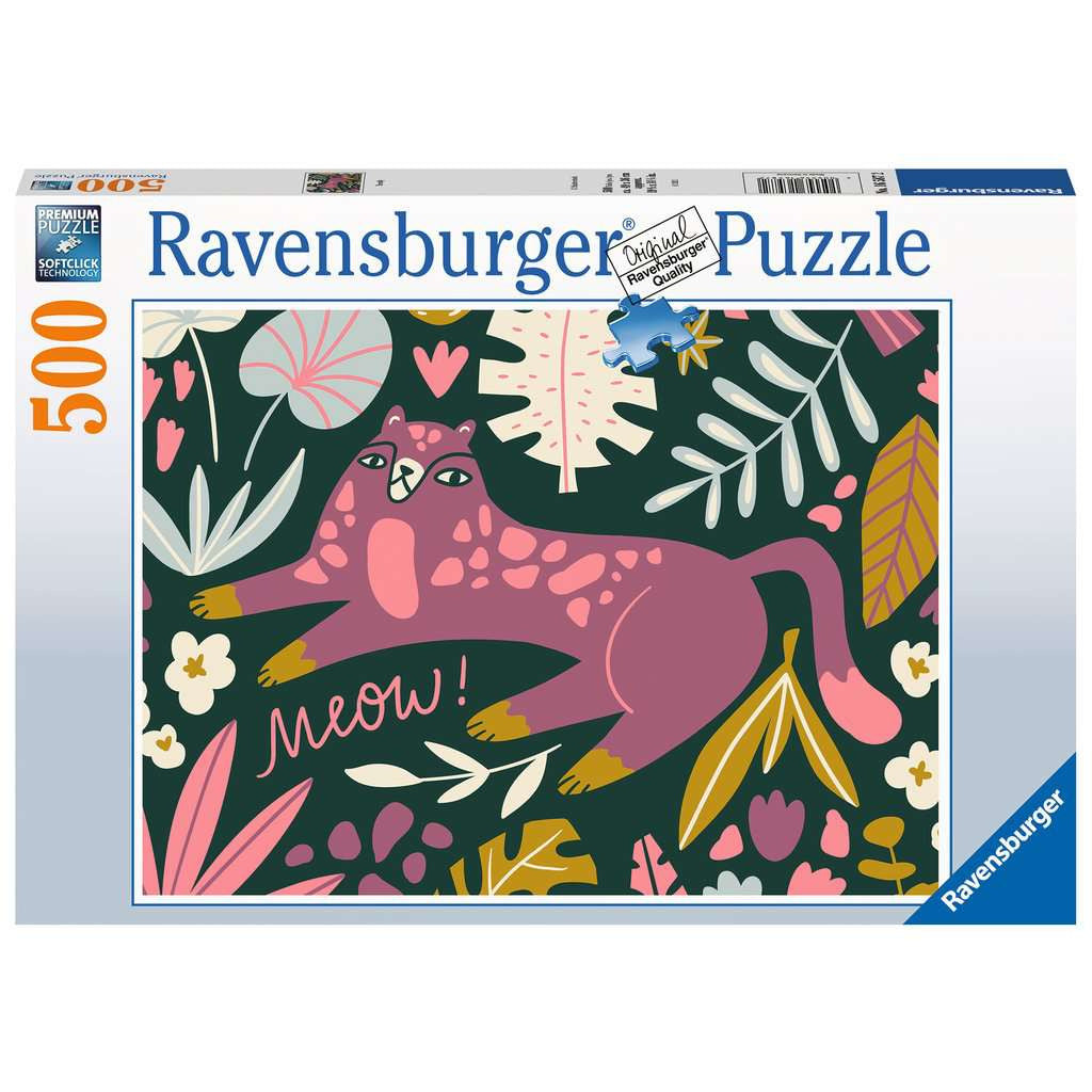 Ravensburger | Trendy | Puzzle | 500 Teile
