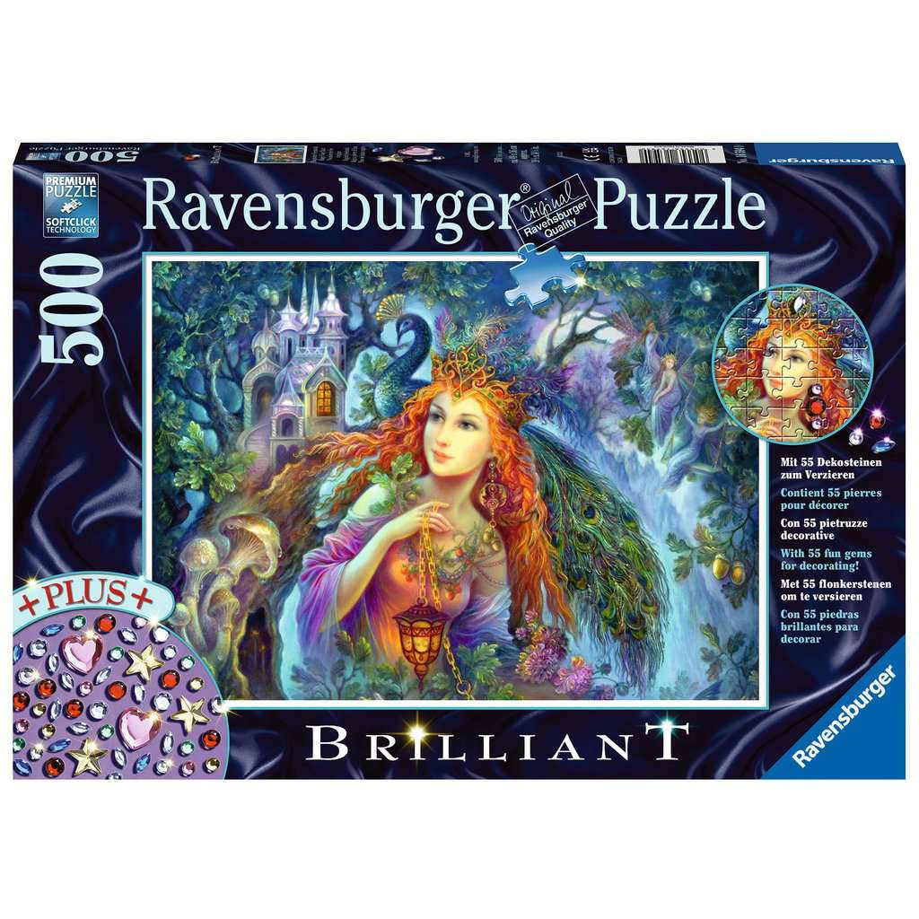 Ravensburger | Magischer Feenstaub | Puzzle | 500 Teile