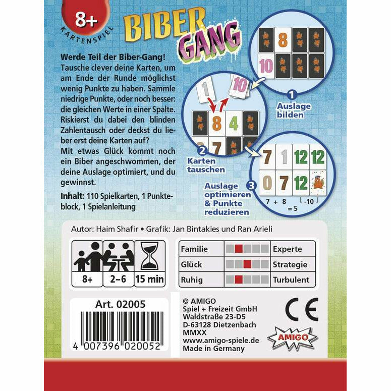 Biber-Gang